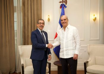 Abinader y rector electo de la UASD abordan agenda para fortalecer la educación superior