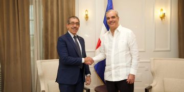 Abinader y rector electo de la UASD abordan agenda para fortalecer la educación superior