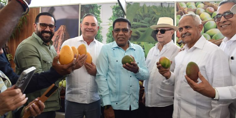 Agricultura proyecta exportación récord de 10 millones de cajas de mango en 2026
