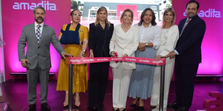 Amadita fortalece la capacidad diagnóstica del Cibao con moderno centro de procesamiento en Santiago