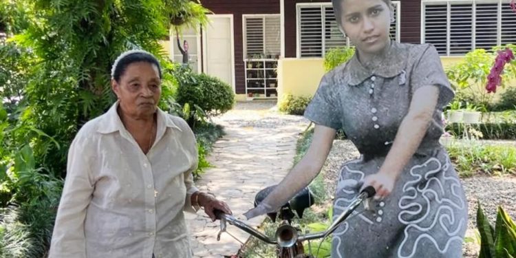 Casa Museo Hermanas Mirabal celebra los 99 años de Ana Antonia “Tono” Rosario