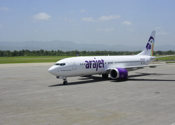 Arajet impulsa crecimiento de pasajeros entre República Dominicana y Perú en más de un 170%