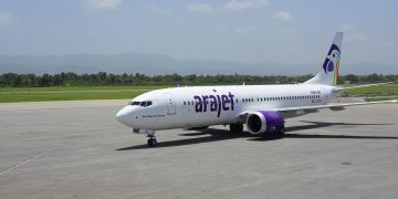 Arajet impulsa crecimiento de pasajeros entre República Dominicana y Perú en más de un 170%