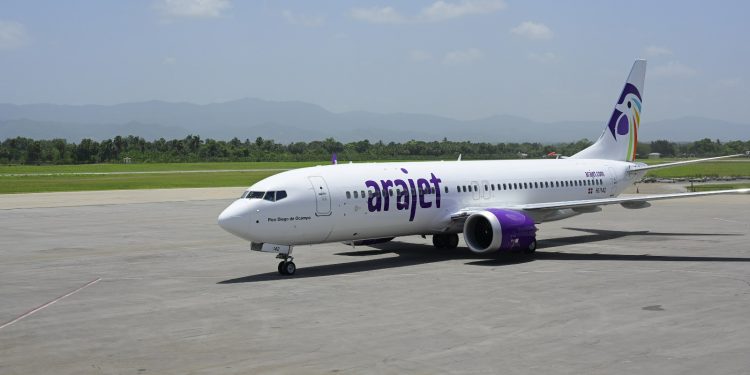 Arajet impulsa crecimiento de pasajeros entre República Dominicana y Perú en más de un 170%
