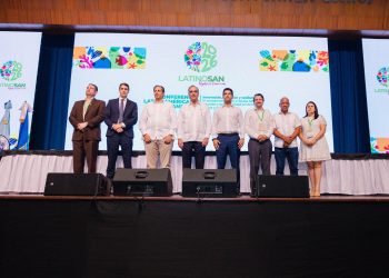 BID destaca a República Dominicana como modelo regional en saneamiento durante LATINOSAN 2026