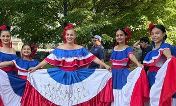Ballet Folclórico Dominicano RT celebrará en NY su 18.º aniversario