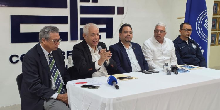 Comisión del CODIA Regional Norte urge fortalecer la preparación de Santiago ante un terremoto de gran magnitud