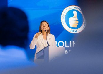 Carolina Mejía llama al PRM a valorar su militancia y fortalecer la unidad partidaria