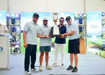Cementos Cibao conquista la Gran Copa del torneo empresarial CopaCam 2026