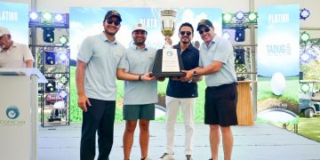 Cementos Cibao conquista la Gran Copa del torneo empresarial CopaCam 2026