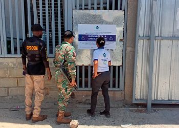 Desmantelan almacén que comercializaba productos vencidos y alimentos en mal estado en San Cristóbal