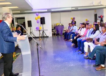 Dirigentes del PLD en Estados Unidos respaldan a Francisco Javier García como aspirante presidencial