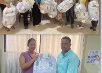 Distrito Municipal inicia programa de apoyo para mujeres embarazadas
