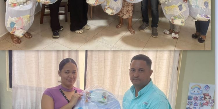 Distrito Municipal inicia programa de apoyo para mujeres embarazadas