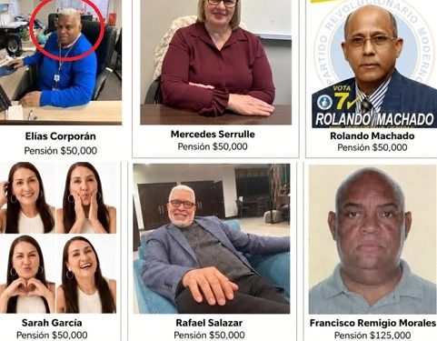Dominicanos en NY exigen al Consulado RD-NY no violar la Ley 379-81 sobre jubilados y pensionados