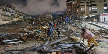 Dominicanos en NYC, con familiares en Venezuela, alarmados por terremotos que estremecieron ese país