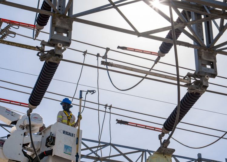 ETED anuncia mantenimiento en subestación Los Mina para fortalecer la estabilidad del sistema eléctrico