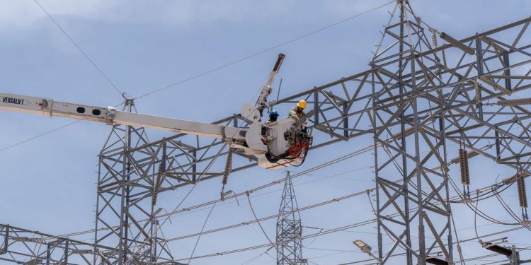 ETED anuncia mantenimientos programados para fortalecer la red de transmisión eléctrica del país