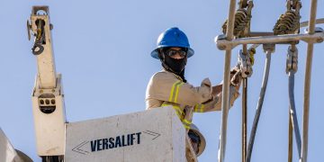 ETED ejecutará jornadas de mantenimiento en líneas y subestaciones para reforzar la red eléctrica nacional