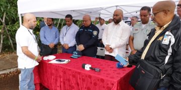 Emitaxi inspecciona más de 450 vehículos para reforzar la seguridad del transporte en Santiago