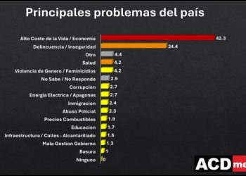 Encuesta refleja mejora en el servicio eléctrico y reduce preocupación de los dominicanos por los apagones