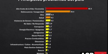 Encuesta refleja mejora en el servicio eléctrico y reduce preocupación de los dominicanos por los apagones