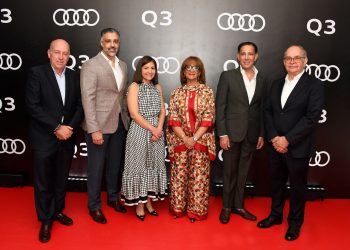 Audi presenta el nuevo Q3 y refuerza su apuesta por la tecnología en el segmento SUV Premium