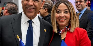Exhorta a votar por Espaillat por defender la RD y a sus connacionales en el exterior