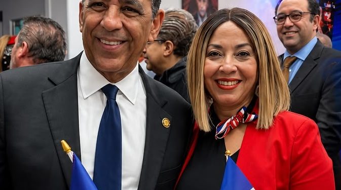 Exhorta a votar por Espaillat por defender la RD y a sus connacionales en el exterior