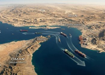 Estados Unidos e Irán anuncian acuerdo de paz y avanzan hacia la reapertura del estrecho de Ormuz