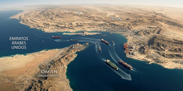 Estados Unidos e Irán anuncian acuerdo de paz y avanzan hacia la reapertura del estrecho de Ormuz
