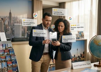 Expoturismo 2026 analizará el impacto de las reseñas digitales en la industria turística