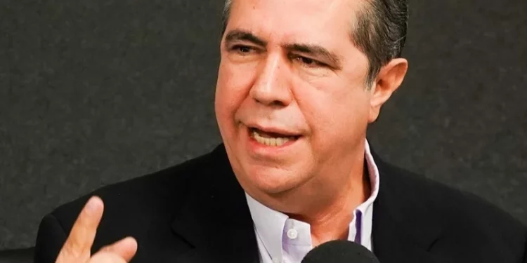 Francisco Javier García critica plan fiscal y advierte impacto en el costo de vida