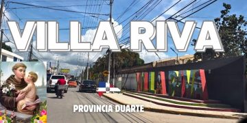 Festejan en NY inicio Fiestas Patronales de Villa Riva, provincia Duarte