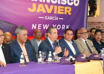 Francisco Javier pide acción urgente del Gobierno para garantizar medicamentos de alto costo