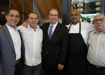 Francisco Javier presenta en Nueva York propuesta para impulsar inversiones de la diáspora
