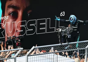George Russell conquista Austria y devuelve a Mercedes a la cima de la Fórmula 1