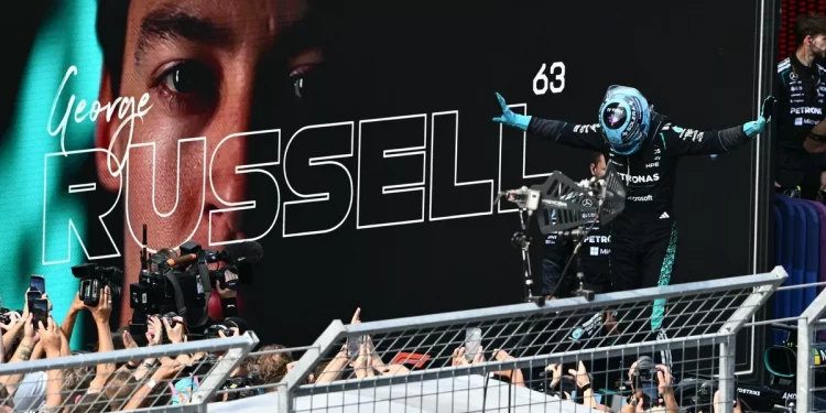 George Russell conquista Austria y devuelve a Mercedes a la cima de la Fórmula 1