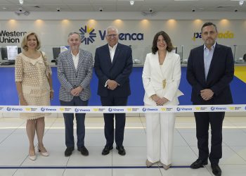 Vimenca moderniza su sede principal y celebra 37 años de alianza con Western Union
