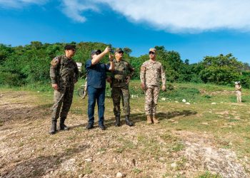 Gobierno refuerza seguridad y desarrollo fronterizo con recorrido estratégico en la zona sur