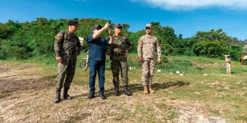Gobierno refuerza seguridad y desarrollo fronterizo con recorrido estratégico en la zona sur