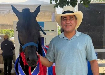 Hacienda Guayacán reafirma su liderazgo en el Paso Fino con destacada actuación en competencia nacional