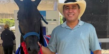 Hacienda Guayacán reafirma su liderazgo en el Paso Fino con destacada actuación en competencia nacional