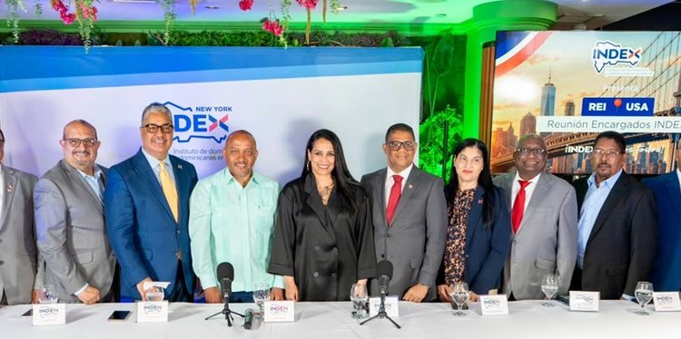 Múltiples actividades del INDEX se presentarán en verano entre dominicanos en Estados Unidos