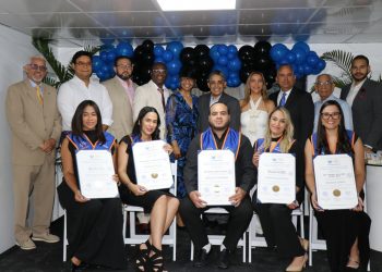 Instituto Oncológico Regional del Cibao gradúa nueva promoción de especialistas en cáncer