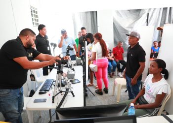 JCE lleva jornada especial de cedulación a Bohechío y beneficia a más de 1,200 ciudadanos