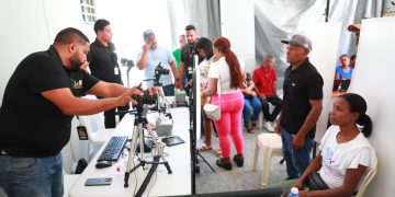 JCE lleva jornada especial de cedulación a Bohechío y beneficia a más de 1,200 ciudadanos