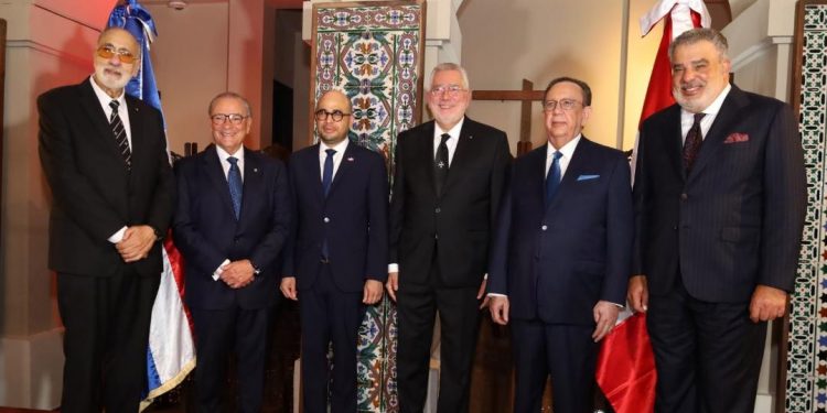 Orden de Malta reafirma en República Dominicana su compromiso con la asistencia humanitaria
