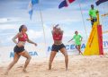 Juan Dolio recibirá a más de 15 países en el Circuito Continental de Voleibol de Playa