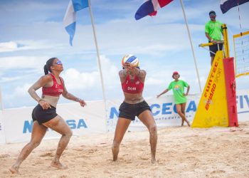 Juan Dolio recibirá a más de 15 países en el Circuito Continental de Voleibol de Playa